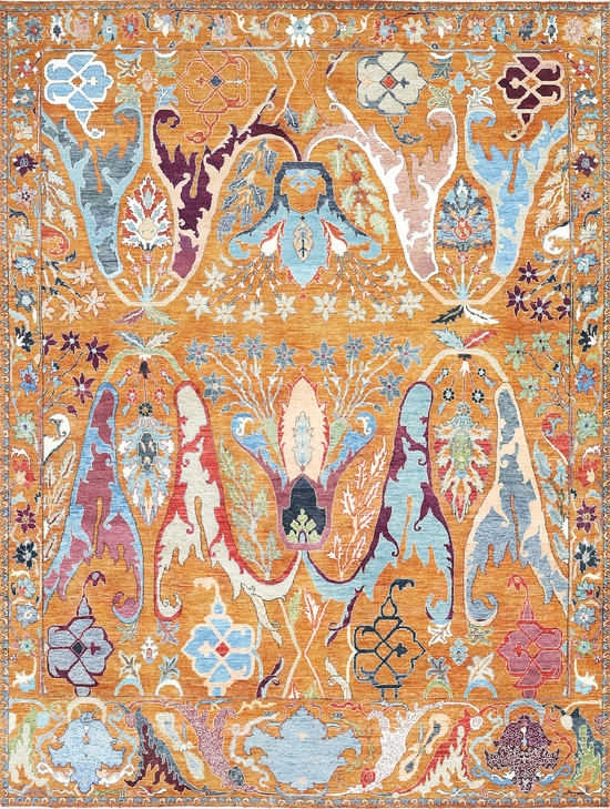 SONA 11 1G1GO RUST / RUST