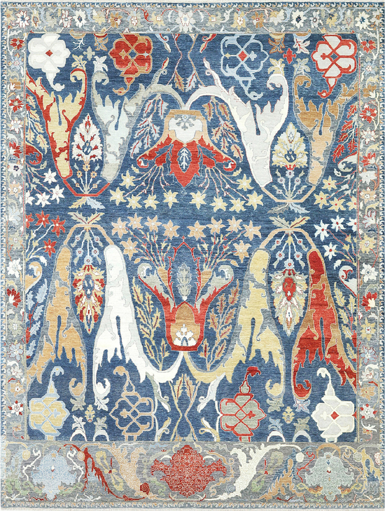 SONA 11 A10GO BLUE / CHARCOAL