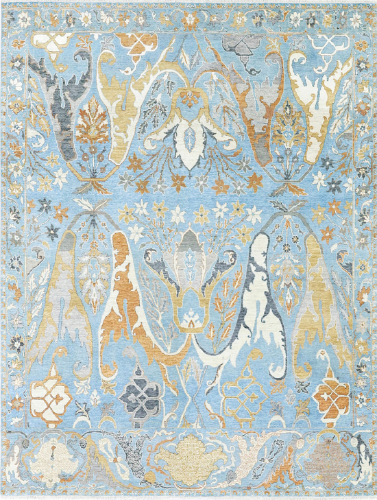 SONA 11 A2BGO LIGHT BLUE / LIGHT BLUE