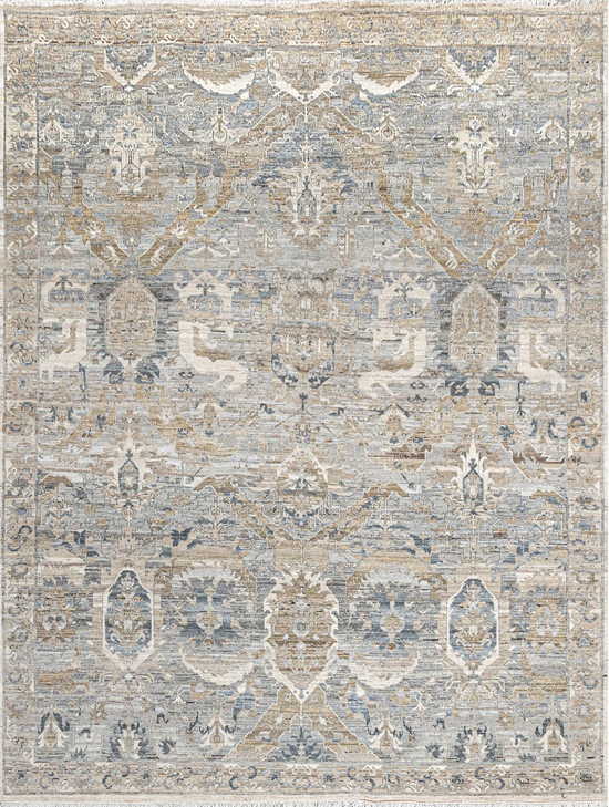 SONA ANTIQUE ALL WOOL 1631P MULTI