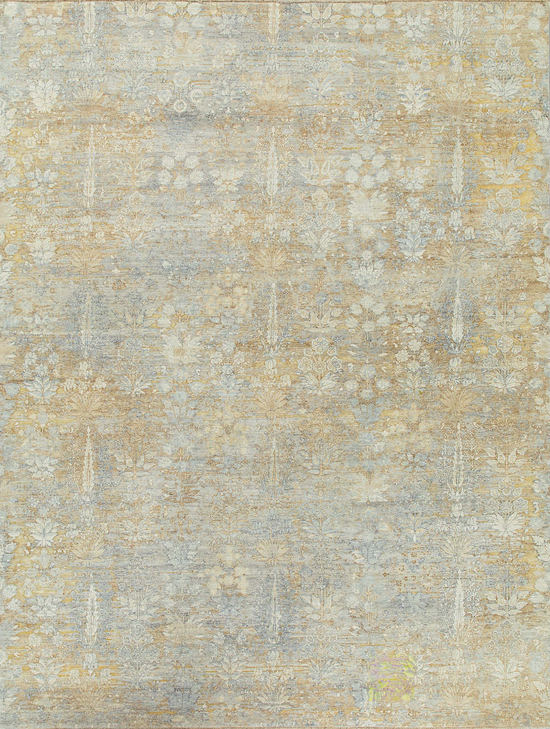 SONA ANTIQUE ALL WOOL KP-14 BEIGE