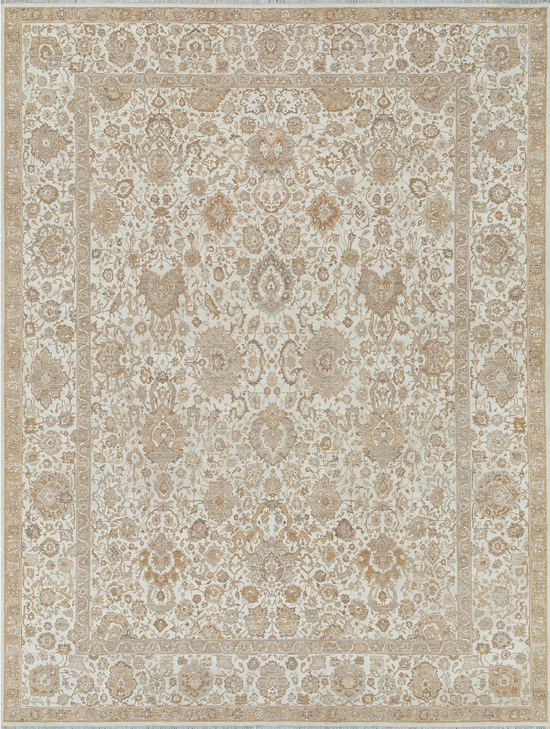SONA ANTIQUE ALL WOOL RT-2D BEIGE