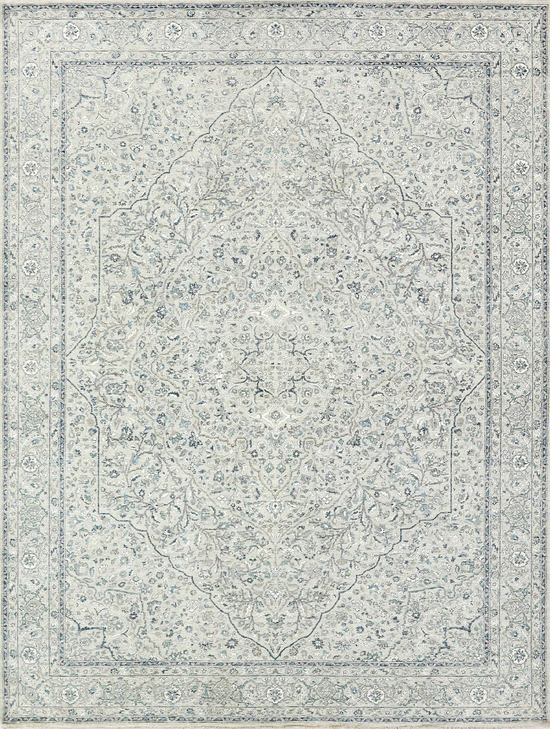 SONA ANTIQUE ALL WOOL TRP02 LIGHT GREY