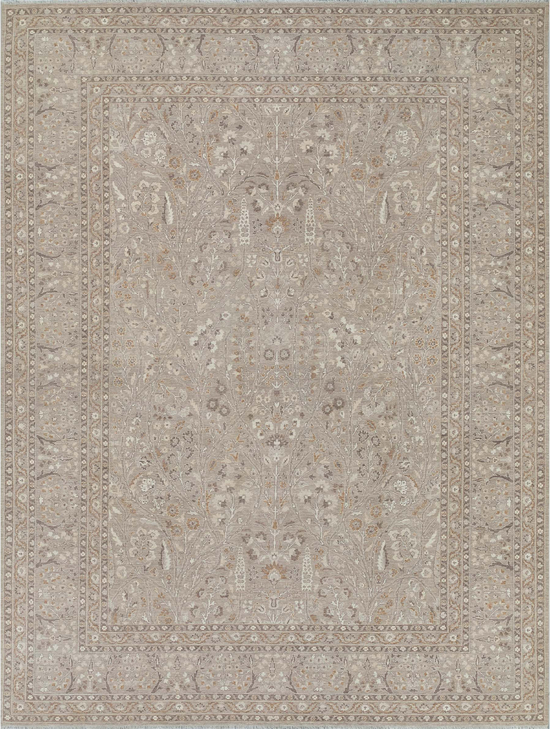 SONA ANTIQUE ALL WOOL TS-42 CAMEL