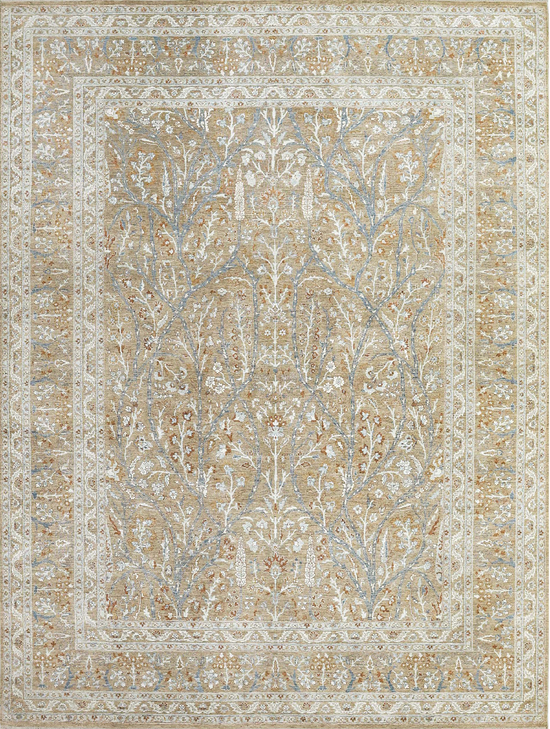 SONA ANTIQUE ALL WOOL TSR04 CAMEL