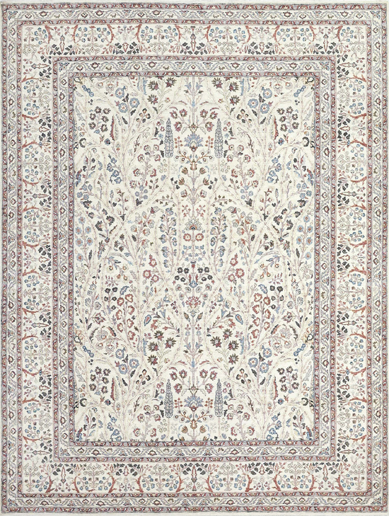 SONA ANTIQUE ALL WOOL TSR3J BEIGE