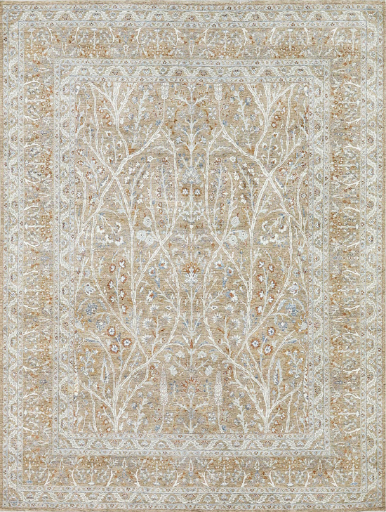 SONA ANTIQUE ALL WOOL TSR4A CAMEL