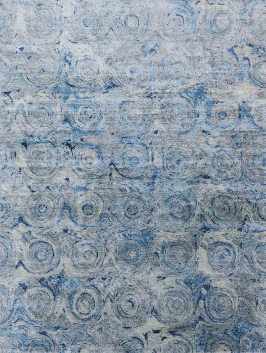 SONA ANTIQUE GMZ06 GREY / BLUE