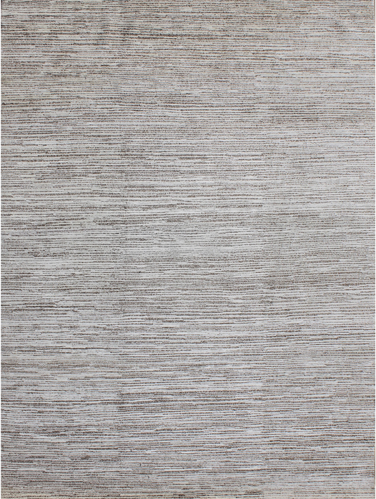 SILK LOOM CORA IVORY / TAUPE