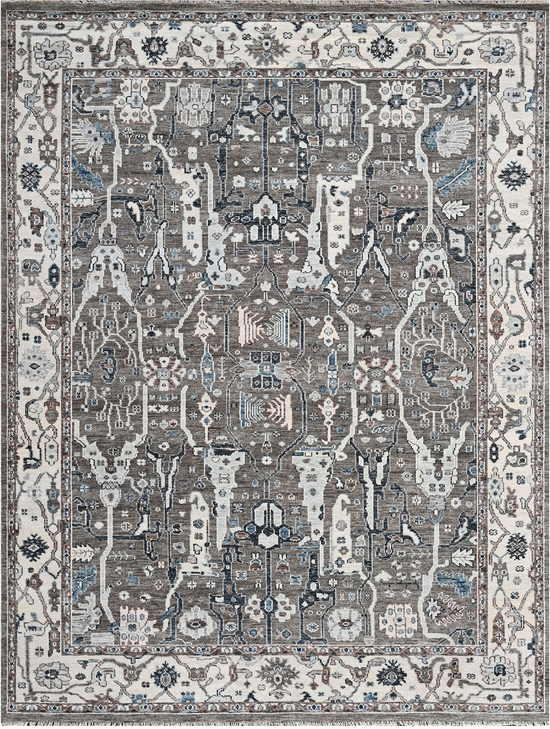 SOHO BCA04 CHARCOAL / BEIGE