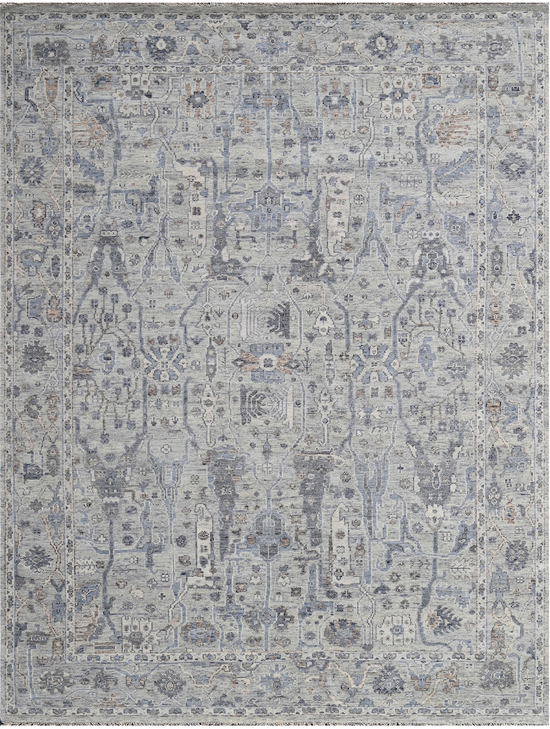 SOHO BCA04 GREY / SILVER