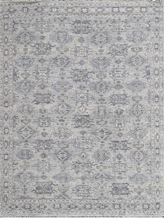 SOHO BSC03 GREY / SILVER