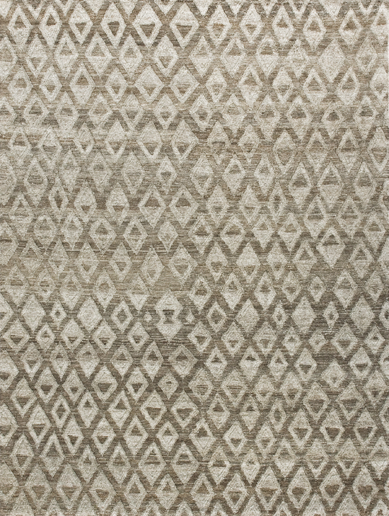 TIBETAN HEMP / WOOL AFRICAN ORON NATURAL