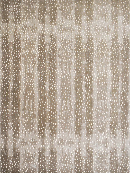 TRENTON II (WOOL) PA-16 GREY / GOLD