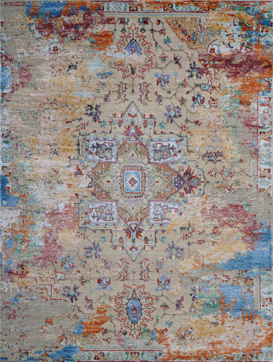 WALTON SELECT HRS09 BEIGE / MULTI