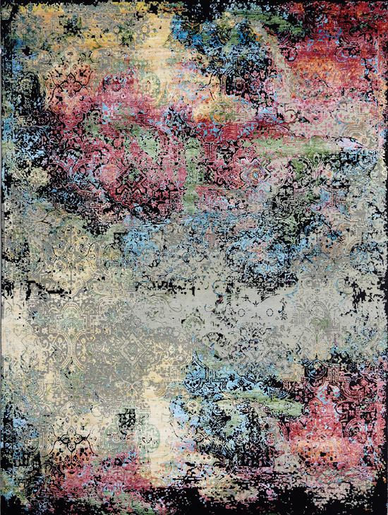 WALTON SELECT HSN63 CHARCOAL / MULTI