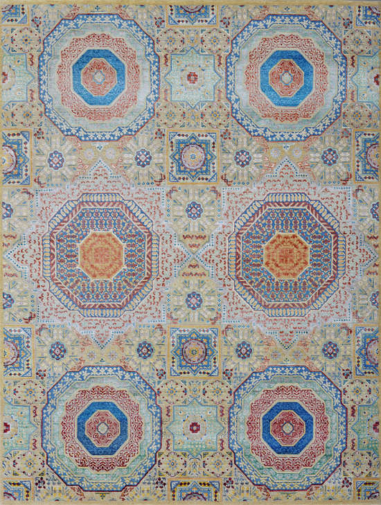 WALTON SELECT MLC03 BEIGE / MULTI