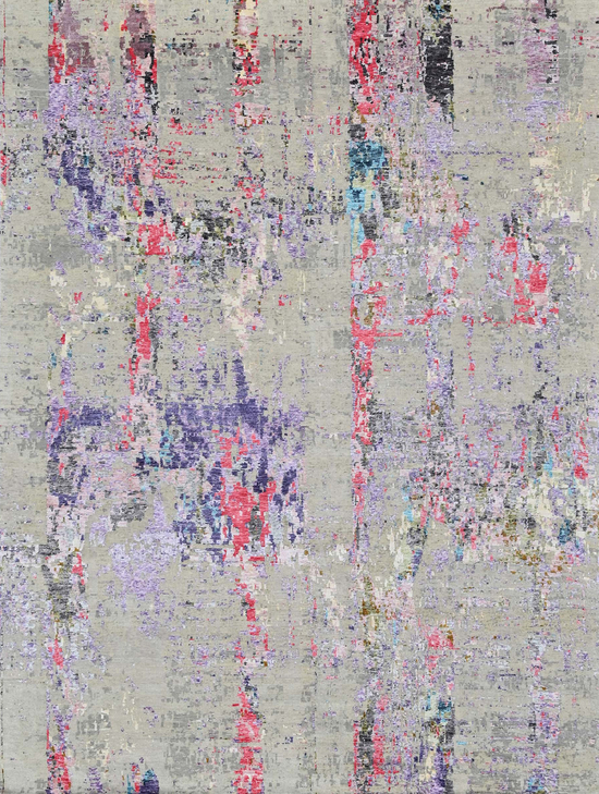 WINDSOM 20BRD SILVER / LILAC