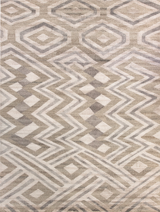 WINDSOM AFMAS MASAKA BEIGE / MULTI