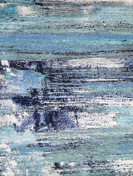 WINDSOM BC146 TURQUOISE / BLUE