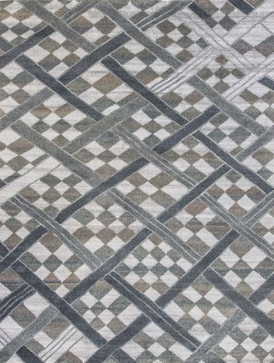 WINDSOM CONKA KAMPALA GREY / MULTI