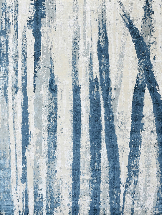 WINDSOM F1999 IVORY / BLUE