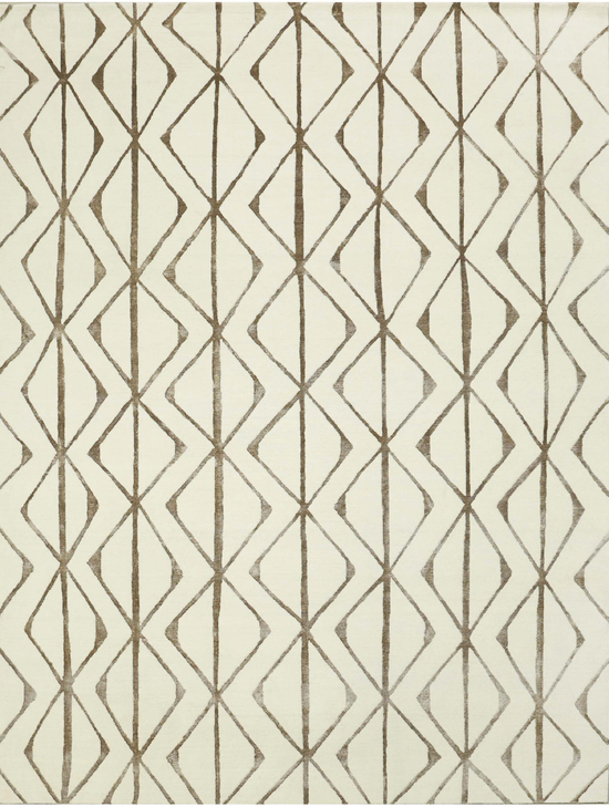 WINDSOM OP315 WHITE / TAUPE