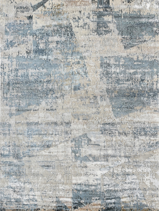 WINDSOM RPE07 IVORY / BLUE