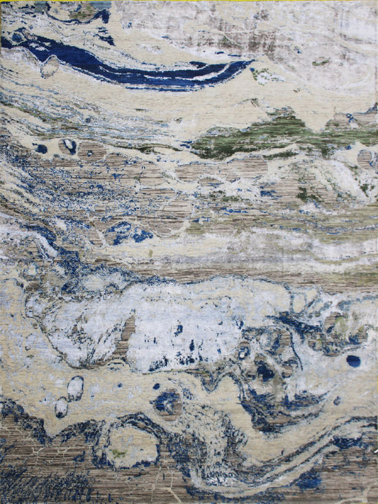 Canvas Art II CAR2 SH049 BLUE  / GREY