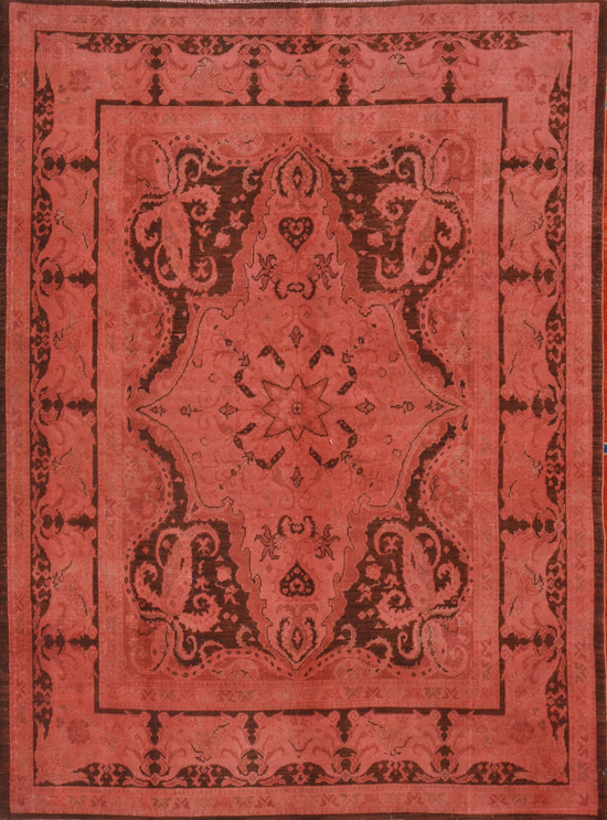 Overdyed Rug Collection-284118