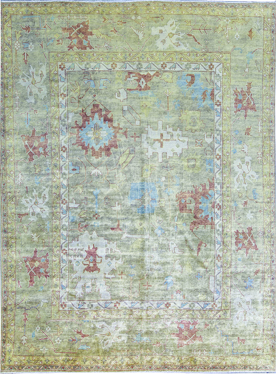 Demirji Oushak OJ12 CAMEL / CAMEL