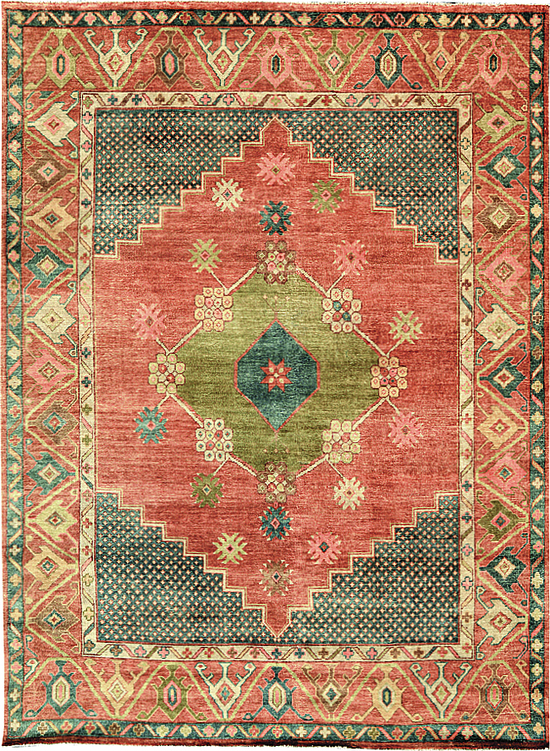 NOMAD SISUN RUST / RUST