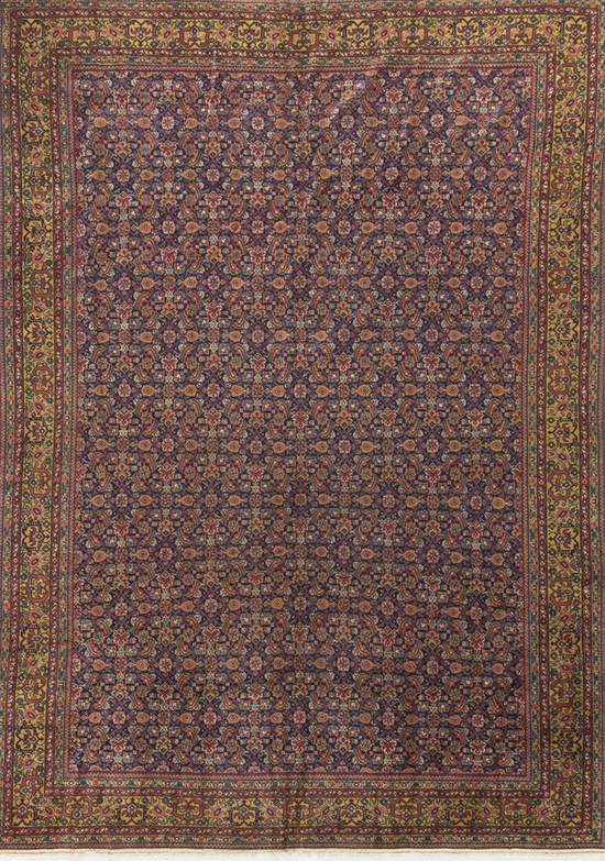 Antique Persian Fereghan Circa 1900