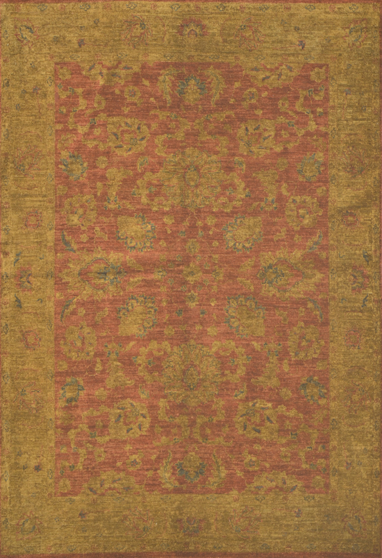 Overdyed Rug Collection-411619