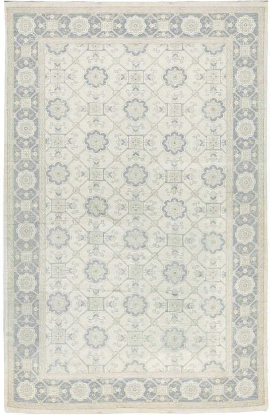 Ziegler 2000 KHOTA Ivory Blue