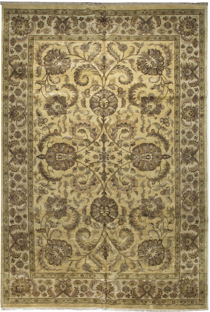 Crown Magnolia Gold/Ivory