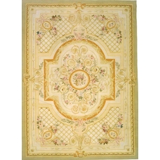 Renaissance Aubusson Aubusson 136 Multi 