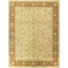 16/18 KALASHA TEHRAN CREAM / RUST