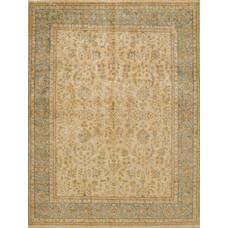 16/18 KHYBER YEZD CREAM / AQUA