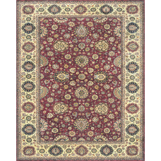 Manchuria Collection 4004 ahar Red