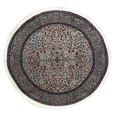 Shah Quality 1882K Ivory / Green