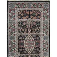 Jahan 1908Y Black / Ivory 