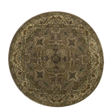 Bikaner BIKAN Olive / Beige 