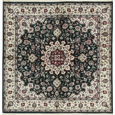 160 Line Sino Persian CHINI Black / Ivory
