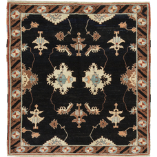 Zabrof 1841 Ziegler Black / Brown