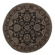 Manchuria 4022S Black / Wine