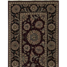 Manchuria 4022S Wine / Black