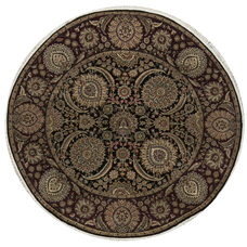 Manchuria 4026S Black / Wine