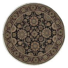 Manchuria 4022S Black / Wine