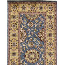 Manchuria 4044S Blue / Gold